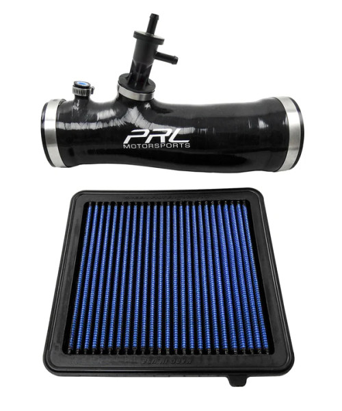 PRL Motorsports Stage 1 Intake System BLACK Honda Accord 2.0T 2018-2022