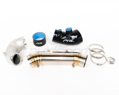 PRL Motorsports Titanium Turbo Inlet Pipe (Standard MAF) Honda Civic Type R 2017-2021
