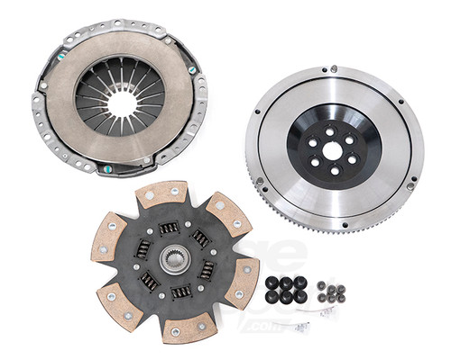 Competition Clutch Stage 4 Clutch Kit with Flywheel | Ford Focus ST 2013-2018 (7248-1620)