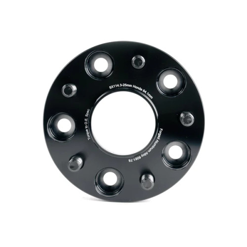 PRL Motorsports 20mm Wheel Spacer Kit | Honda Civic Type R 2017-2024, Acura Integra Type S 2024+ (PRL1.1004.2.0)