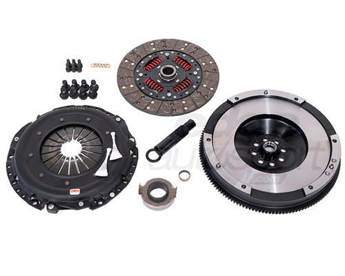 Competition Clutch Stage 2 Clutch Kit | Honda Civic 1.5T 6MT 2016-2024 (8091-ST-2100)