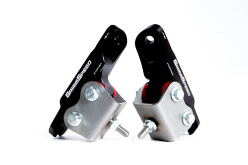 GrimmSpeed Engine Mount Kit Street Version | Subaru WRX, STI 2002-2021 (GRM123022STR)