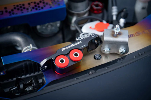 GrimmSpeed Engine Mount Kit Street Version | Subaru WRX, STI 2002-2021 (GRM123022STR)