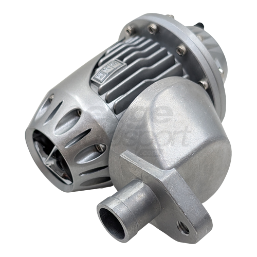 HKS Super SQV4 Blowoff Valve Kit, Silver | Honda Civic Type R 2023-2025 (71008-KH012)