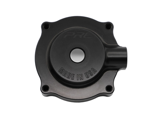 PRL Motorsports Helix Air Oil Separator, Black | Honda Civic Type R FL5 2023-2025 (PRL.1055.1.BLK)