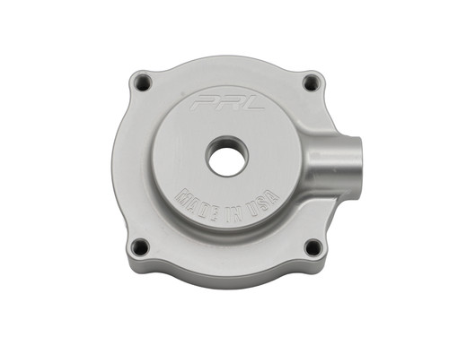 PRL Motorsports Helix Air Oil Separator, Silver | Honda Accord 2.0T 2018-2022 (PRL.1056.1.SIL)