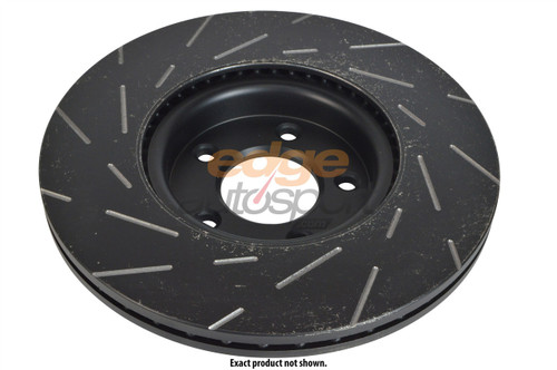 EBC USR Slotted Rotors FRONT, 335mm | Ford Focus ST 2014.5-2018 (USR7706)