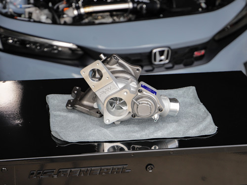 PRL Motorsports 4847RS Turbo Upgrade | Honda Civic 1.5T 2022-2026, Accord 1.5T 2018-2022,  Acura Integra 1.5T 2023-2026 (PRL.1109.1.0)