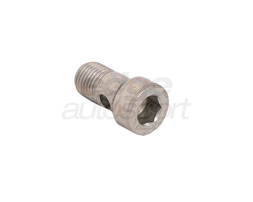 Ford OEM Turbo Coolant Line Banjo Bolt | Ford Focus ST 2013-2018, More (W715499-S900)