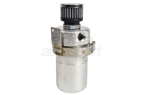 ATP Excess Oil Accumulator Catch Can Kit v3