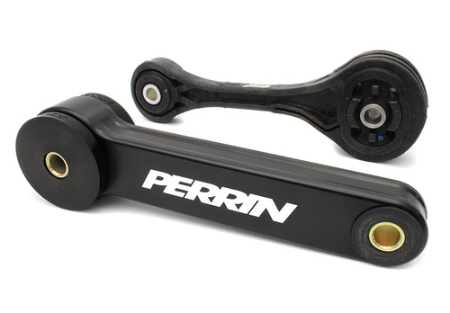 Perrin Pitch Stop Mount BLACK Subaru WRX 2002-2019 | WRX STI 2004-2019 | MORE MODELS
