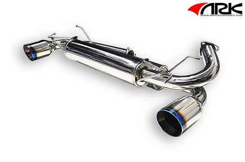 ARK DT-S Exhaust System Burnt Tip NSX 3.0L 1991-1996