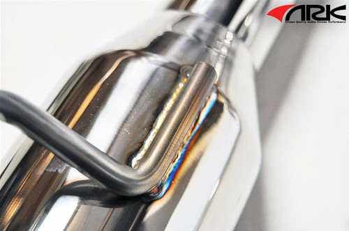 ARK DT-S Exhaust Cat Back Ford Mustang GT 4.6L 1999-2004