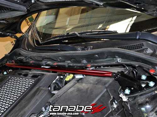 Tanabe Sustec Strut Tower Bar Mazdaspeed 3 2010-2013