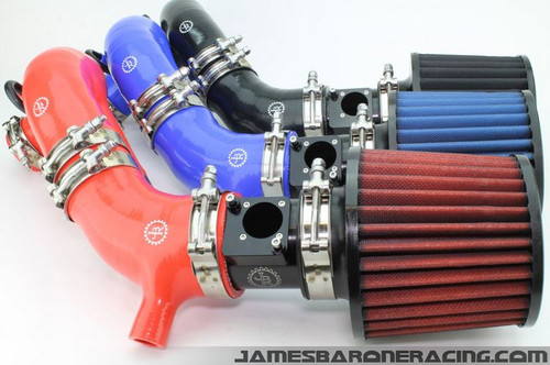 JBR Power Path Stage 2 Intake Mazdaspeed 3 2007-2013 | Mazdaspeed 6 2006-2007