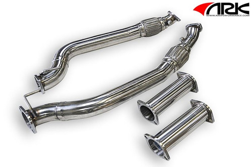 ARK DT-S Exhaust Polished Tip Hyundai Genesis Coupe 3.8L 2010+