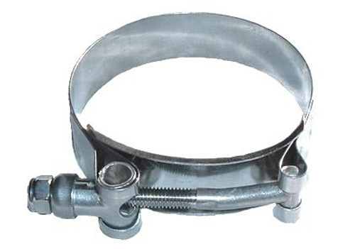 T-Bolt Clamp for 2.5" Silicone Parts