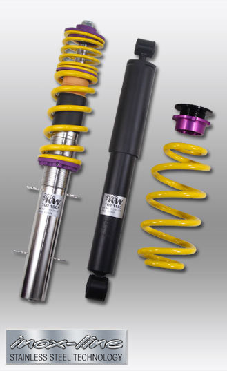 KW Suspension Variant 1 Coilovers Mazdaspeed 3 MS3