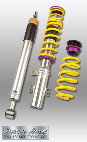 KW Suspension Variant 2 Coilovers Mazdaspeed 3 MS3