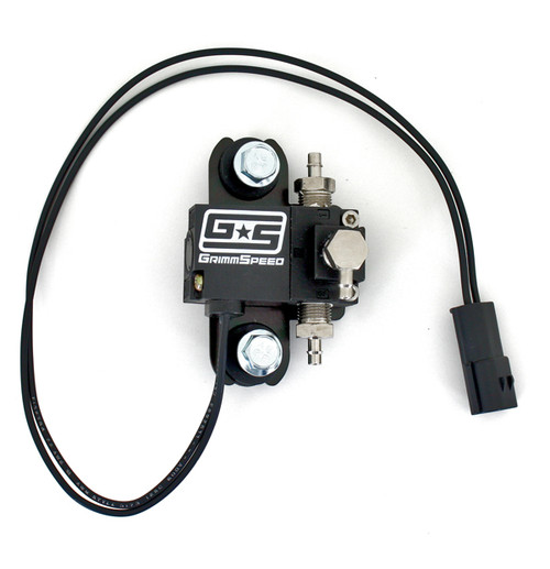 Grimmspeed EBCS Electronic Boost Control Solenoid Mazdaspeed 3 2007-2013
