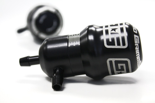 Grimmspeed Manual Boost Controller Black Universal