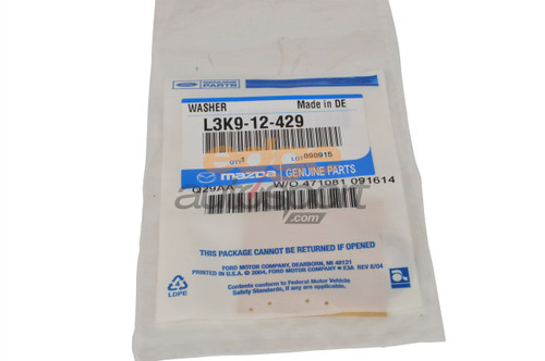 Mazda OEM Camshaft Washer Mazdaspeed 3 2007-2013 | Mazdaspeed 6 2006-2007