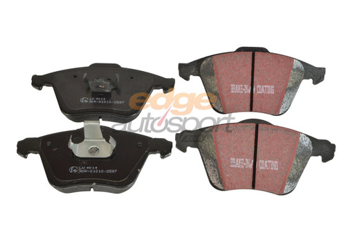EBC Ultimax2 OE Replacement Brake Pads FRONT Mazdaspeed 3 2007-2013