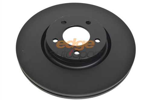 EBC OE Replacement Blank Rotors FRONT | PAIR Mazdaspeed 3 2007-2013