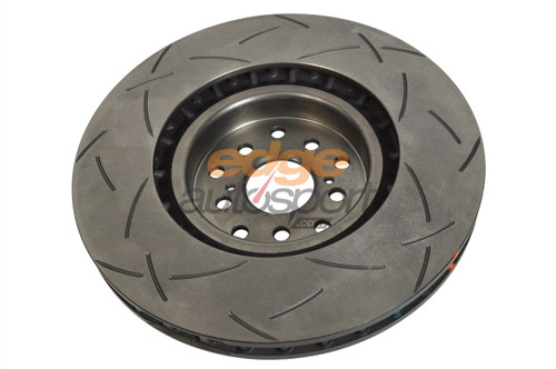 DBA Club Spec 4000 Series T3 Slotted Brake Rotor SINGLE | FRONT (Brembo Calipers) Subaru WRX STI 2004-2019