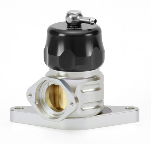 Turbosmart Supersonic Blowoff Valve BLACK Subaru WRX 2002-2007