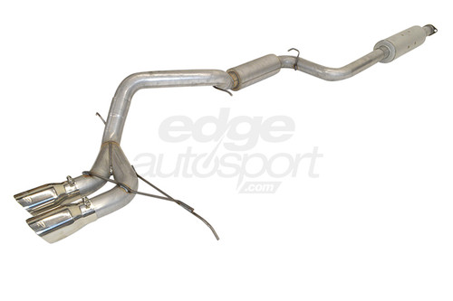MBRP Armor Lite Street Profile Cat Back Exhaust Ford Focus ST 2013-2018