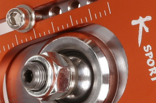 KSport Version RR Coilovers Mazdaspeed 3 2007-2009