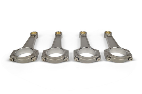 Manley Turbo Tuff Pro Series I-Beam Rods w/ ARP 625+ Rod Bolts 22mm WP Mazdaspeed 3 2007-2013 | Mazdaspeed 6 2006-2007