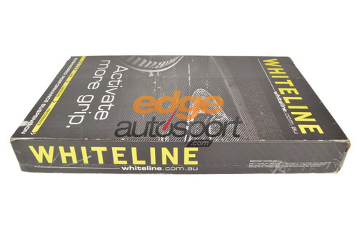 Whiteline Lower Control Arm Front Brace 4 Point Subaru Impreza 2008-2012 / WRX/WRX STI 2008-2014