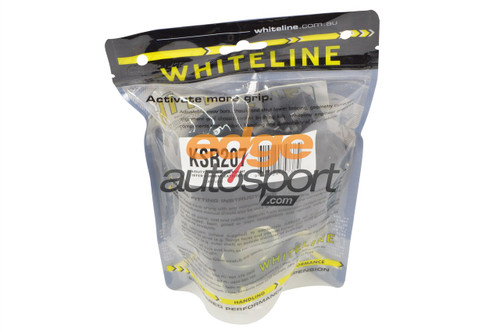 Whiteline Rack and Pinion Mount Bushings fits many Subaru Models 2004-2014