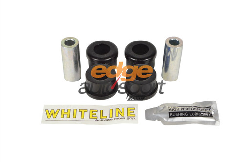 Whiteline Control Arm Lower Inner Front Bushings FRONT fits many Subaru Models 2004-2014