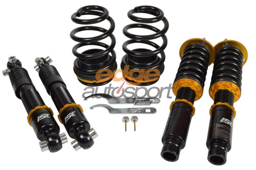 ISC Suspension Adjustable Coilovers Basic Mazda 6 2002-2007 | Mazdaspeed 6 2006-2007