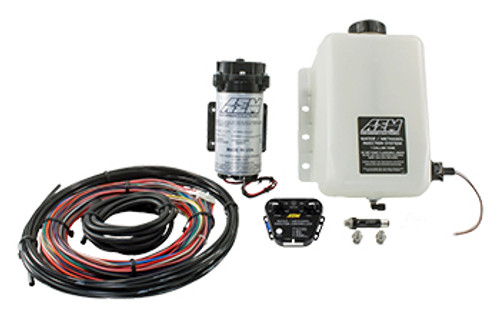 AEM V2 Water/Methanol Injection Kit Internal Map, Tank Included