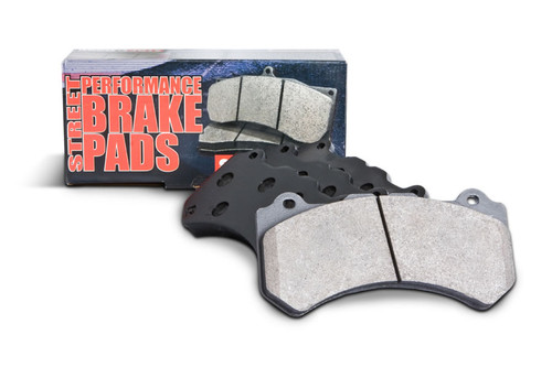 StopTech Street Performance Brake Pads FRONT Subaru WRX 2006-2007