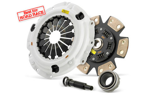 Clutch Masters FX400 6 Pad Clutch Kit with Flywheel Hyundai Genesis Coupe 3.8L 2010-2012