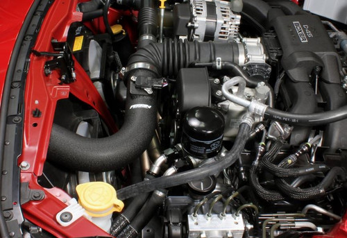 Perrin Performance Cold Air Intake BLACK Scion FR-S 2013-2016 | Subaru BRZ 2013-2016