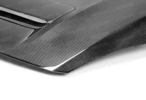 Seibon Carbon Fiber Hood OE Style Mazda Mazdaspeed 3 2010-2013