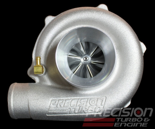 Precision Turbo 5431E MFS Entry Level Turbocharger