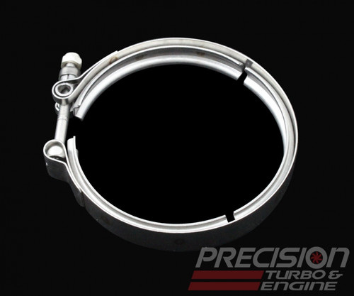 Precision Turbo V-Band Clamp - 4.50"