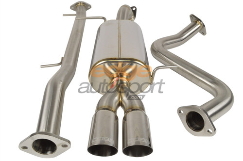 Cobb Tuning Catback Exhaust Ford Fiesta ST 2014-2019