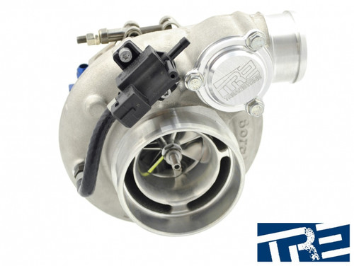 Treadstone EFR Turbo Bypass Valve Blockoff Plate