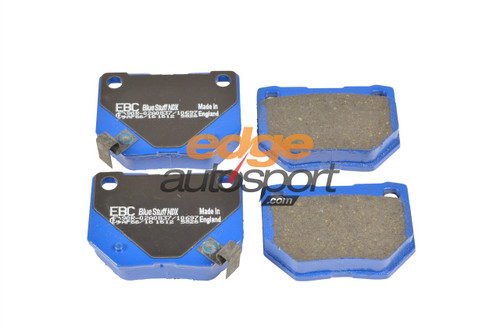 EBC Blue Stuff Brake Pads REAR Subaru WRX 2006-2007