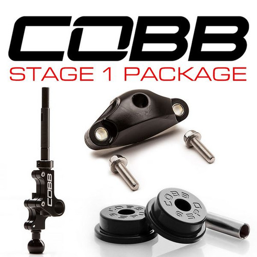 Cobb Tuning Stage 1 Drivetrain Package Subaru Legacy GT Spec B 2006-2009