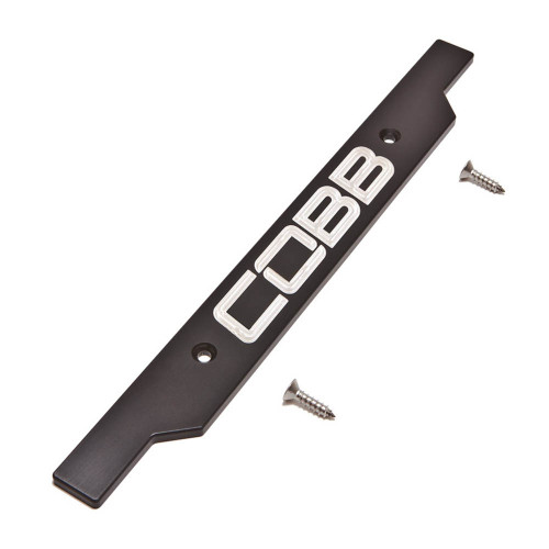 Cobb Tuning Front License Plate Delete Subaru WRX 2002-2005 | WRX STI 2004-2005