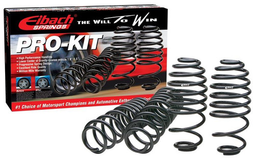 Eibach Pro-Kit Performance Lowering Springs Ford Fiesta ST 2014-2019